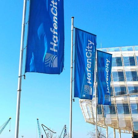 Apartment Hamburg Hafencity! Dış mekan fotoğraf