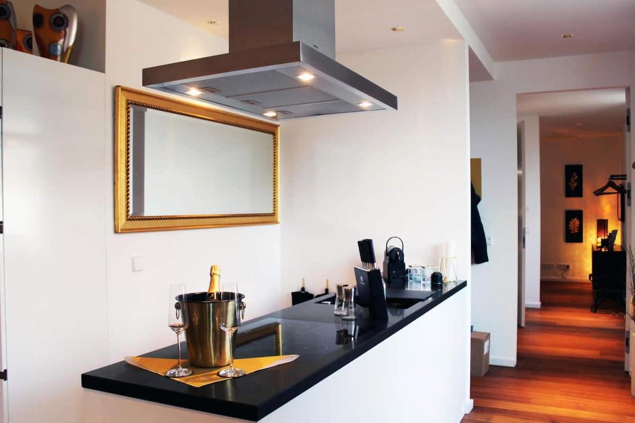 Apartment Hamburg Hafencity! Dış mekan fotoğraf