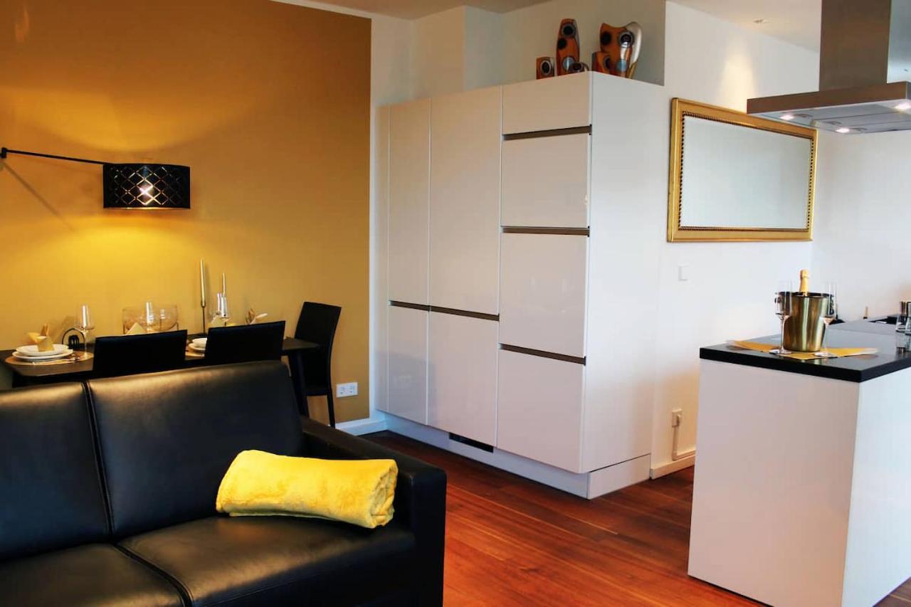 Apartment Hamburg Hafencity! Dış mekan fotoğraf