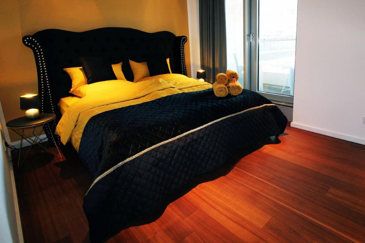Apartment Hamburg Hafencity! Dış mekan fotoğraf