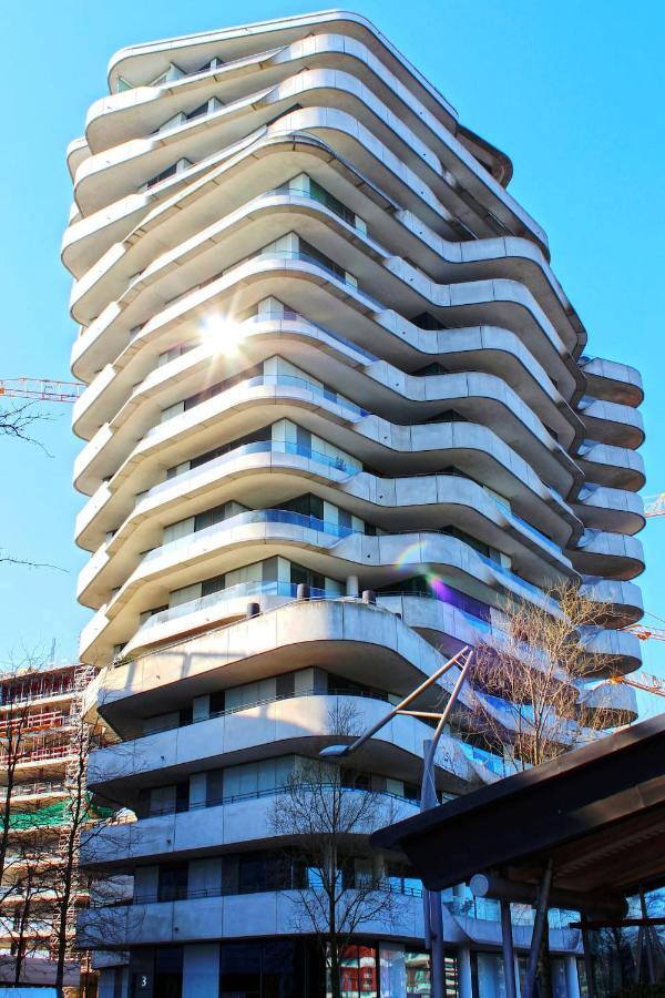 Apartment Hamburg Hafencity! Dış mekan fotoğraf