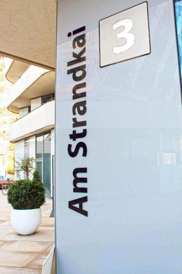 Apartment Hamburg Hafencity! Dış mekan fotoğraf